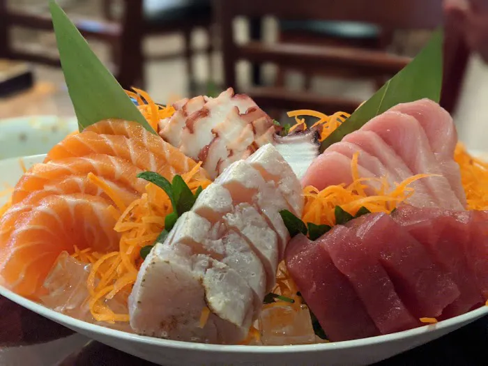 Oishii Sushi & Pan-Asian - Plano Picture 3