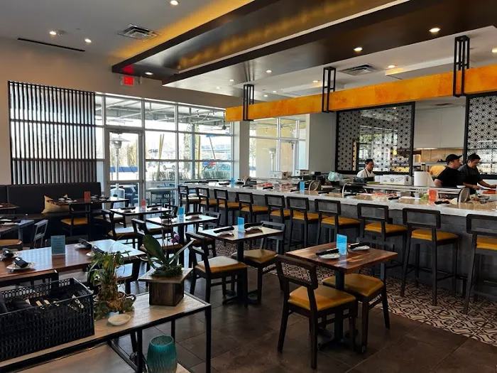 Oishii Sushi & Pan-Asian - Plano Picture 1