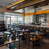 Oishii Sushi & Pan-Asian - Plano ico