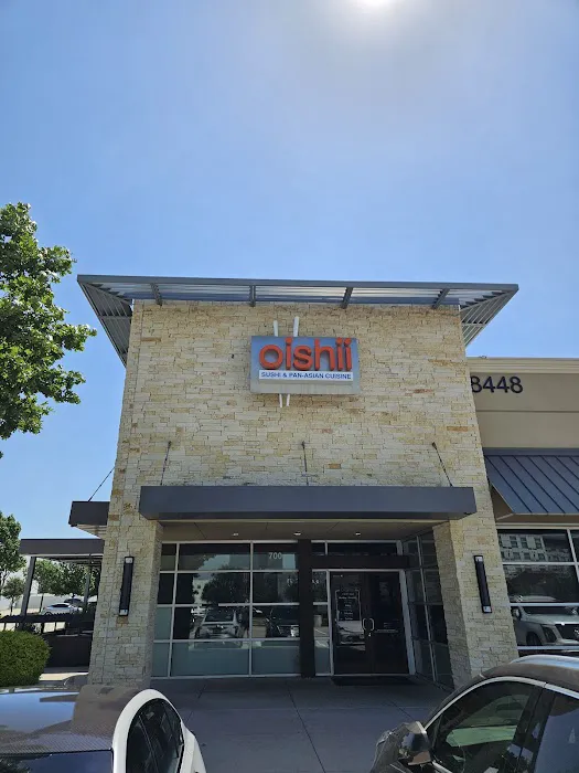 Oishii Sushi & Pan-Asian - Plano Picture 4