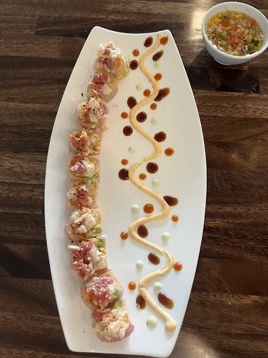 Oishii Sushi & Pan-Asian - Plano Picture 9