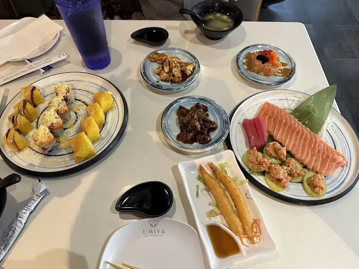 Umiya Sushi Seafood and Grill Picture 1