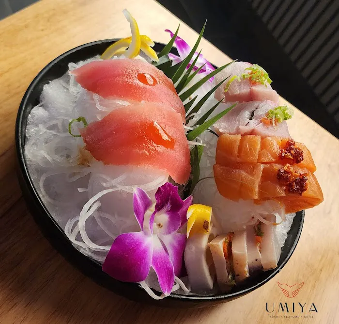 Umiya Sushi Seafood and Grill Picture 3