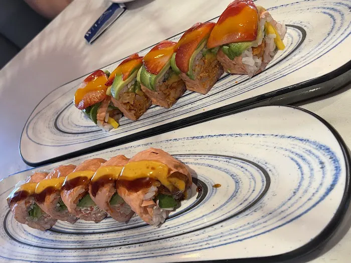 Umiya Sushi Seafood and Grill Picture 5