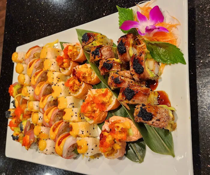 Umiya Sushi Seafood and Grill Picture 8