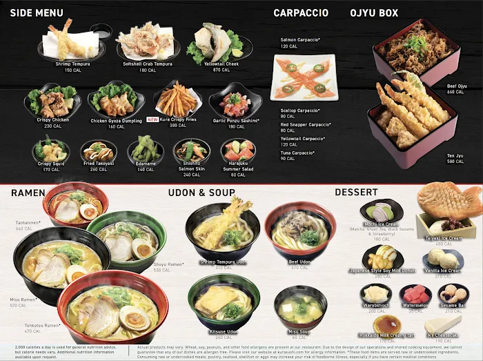 Kura Revolving Sushi Bar Picture 10
