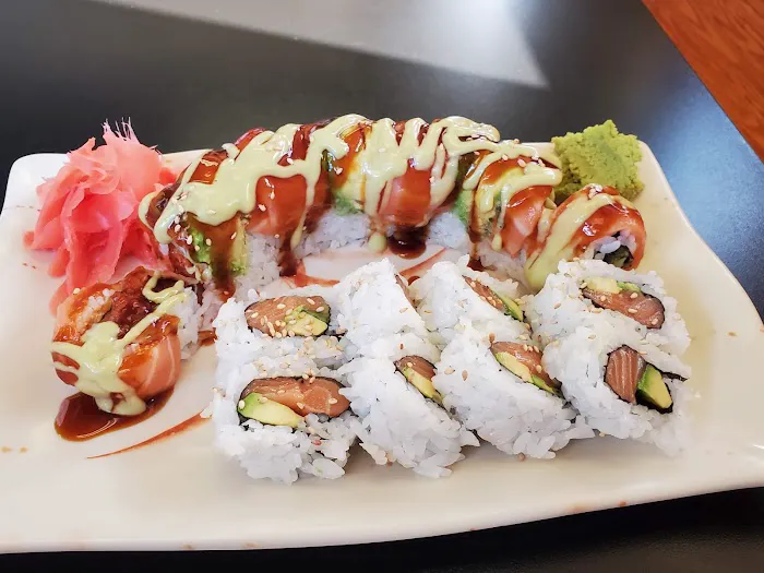 FireXBox Sushi and Hibachi Picture 6