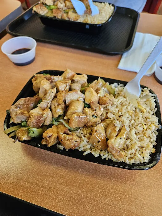 FireXBox Sushi and Hibachi Picture 5