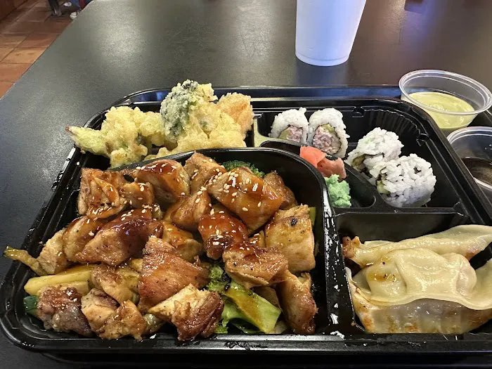 FireXBox Sushi and Hibachi Picture 3