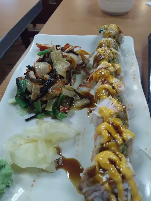 FireXBox Sushi and Hibachi Picture 9