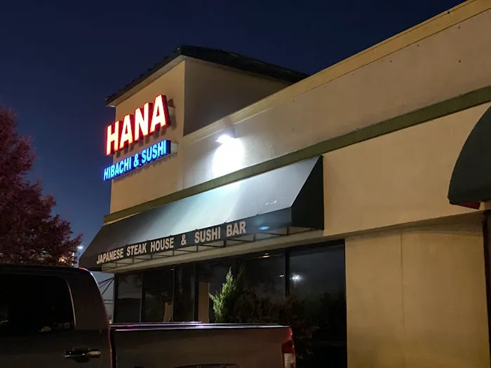Hana Hibachi & Sushi Picture 1