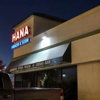 Hana Hibachi & Sushi ico