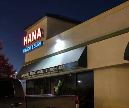 Hana Hibachi & Sushi