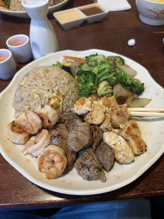 Hana Hibachi & Sushi Picture 3