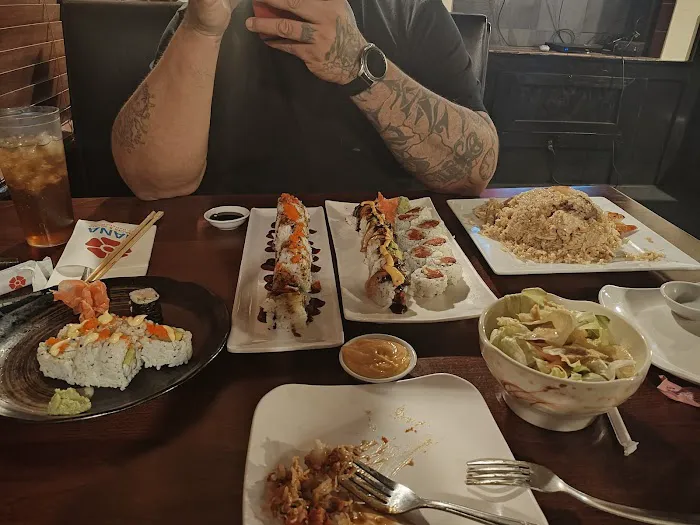 Hana Hibachi & Sushi Picture 2