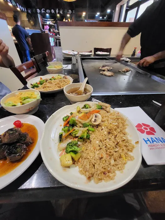 Hana Hibachi & Sushi Picture 8