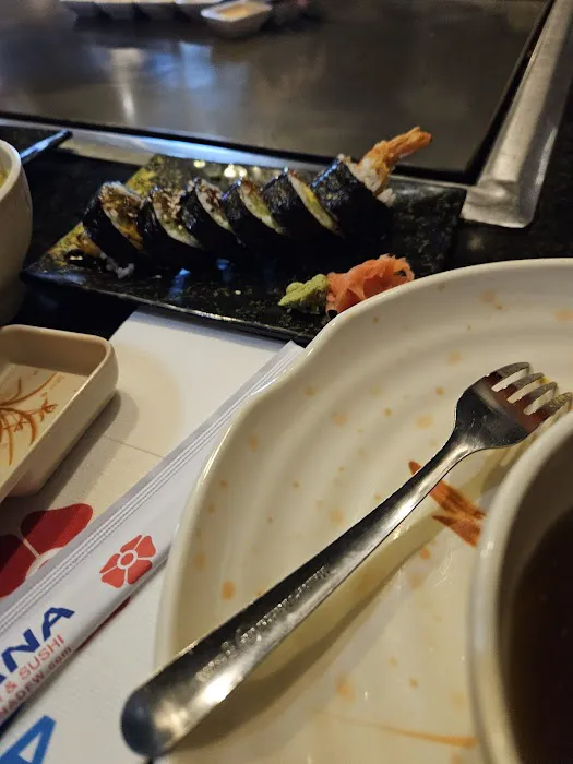 Hana Hibachi & Sushi Picture 9