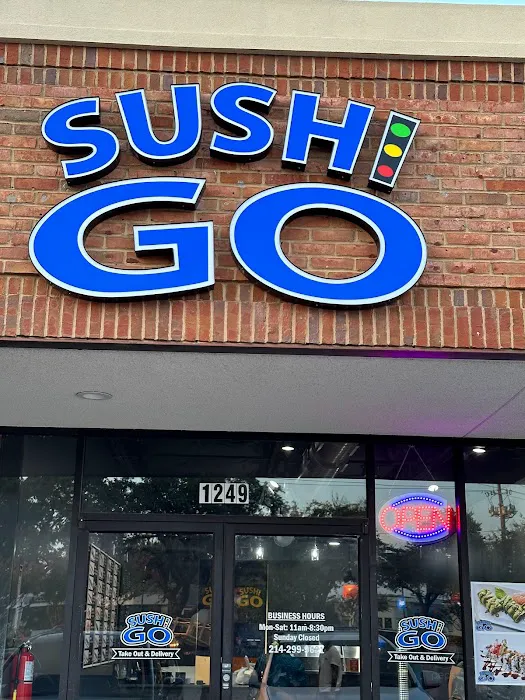 Sushi Go Picture 1