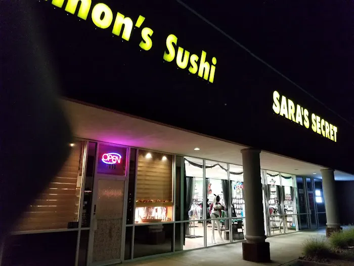 Simon's Sushi Picture 1