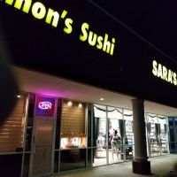 Simon's Sushi ico