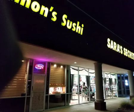 Simon's Sushi