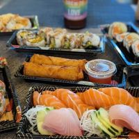 Sushi Rollin’ ico