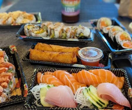 Sushi Rollinu2019