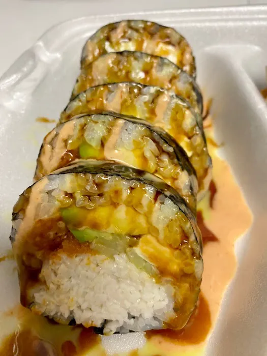 Sushi Rollin’ Picture 4