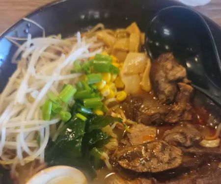 Sapporo Ramen & Grill