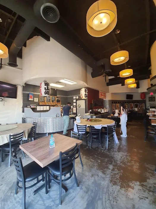 Sapporo Ramen & Grill Picture 5