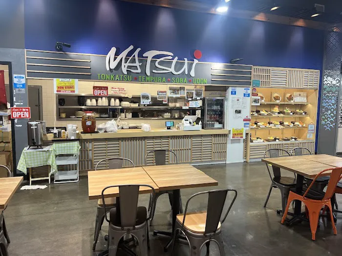 Mitsuwa's Degu Stations Japanese Food Hall Picture 4