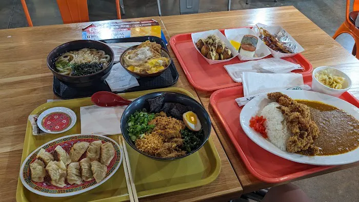 Mitsuwa's Degu Stations Japanese Food Hall Picture 5