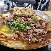 KYURAMEN DALLAS x TBAAR 九湯屋拉麵 ico