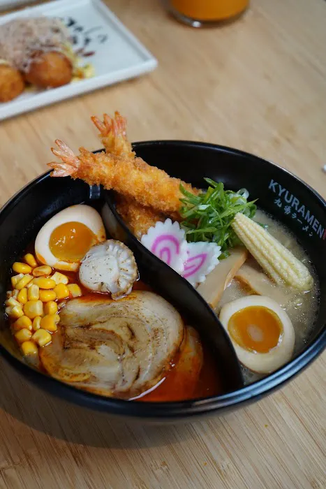 KYURAMEN DALLAS x TBAAR 九湯屋拉麵 Picture 4