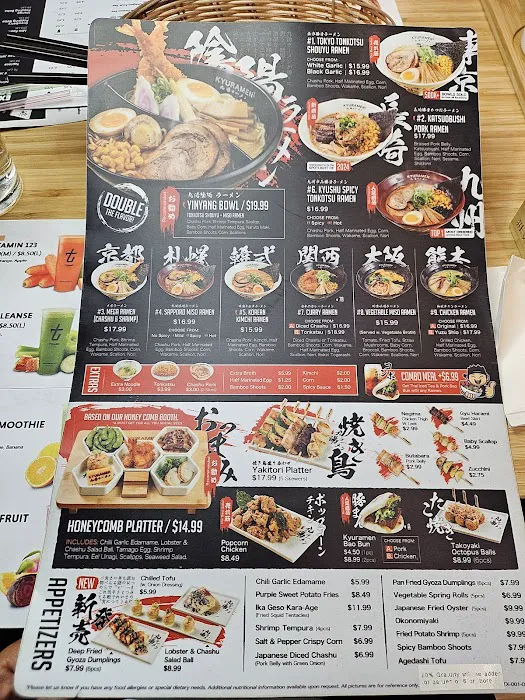 KYURAMEN DALLAS x TBAAR 九湯屋拉麵 Picture 9