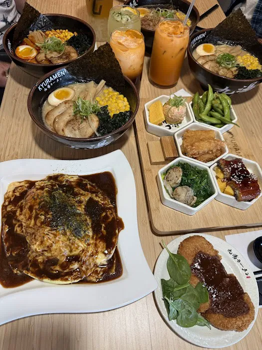 KYURAMEN DALLAS x TBAAR 九湯屋拉麵 Picture 7
