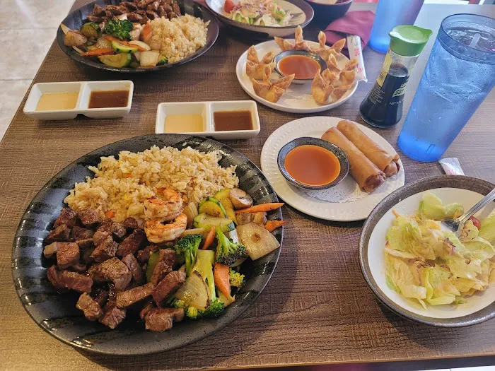 Koto Hibachi and Sushi Picture 5