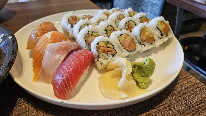 Koto Hibachi and Sushi Picture 4