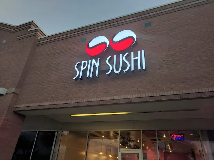 Spin Sushi Picture 2