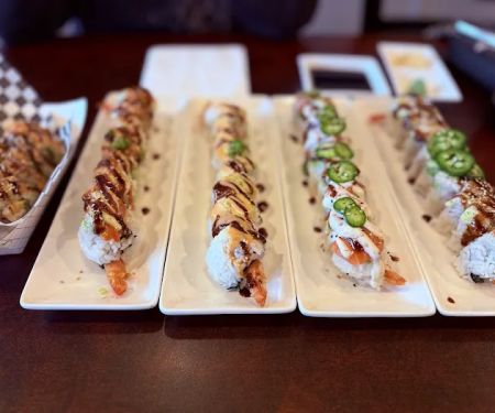 Spin Sushi
