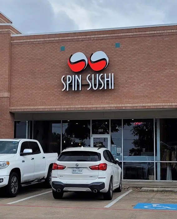 Spin Sushi Picture 8