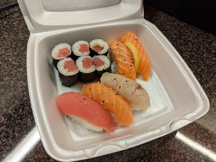 Spin Sushi Picture 7