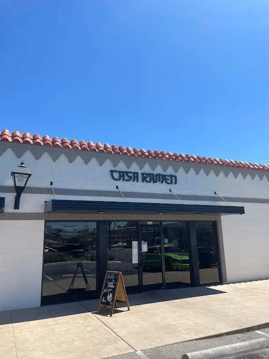 Casa Ramen Dallas Picture 1