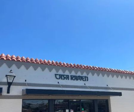 Casa Ramen Dallas