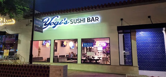 Yogi's Sushi Bar Picture 1