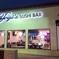 Yogi's Sushi Bar ico