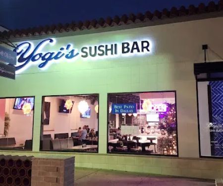 Yogi's Sushi Bar