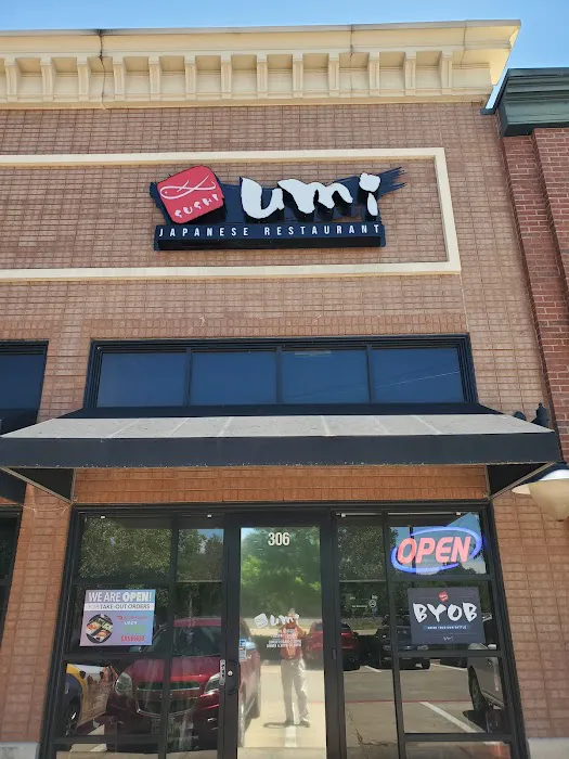 Umi Sushi Picture 1
