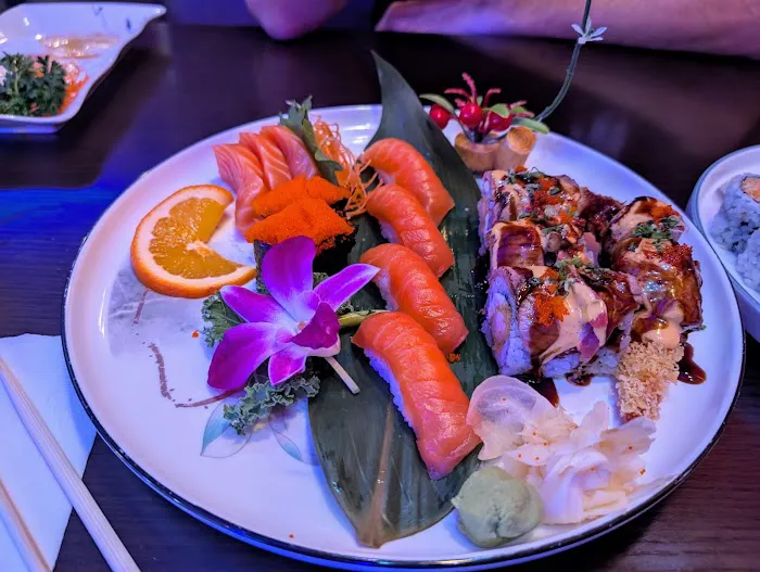 Osaka Hibachi Sushi & Bar Picture 3