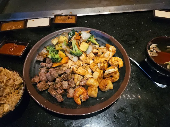 Osaka Hibachi Sushi & Bar Picture 4